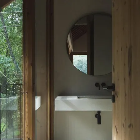 Rustic Complex Tatil Evi Arouca